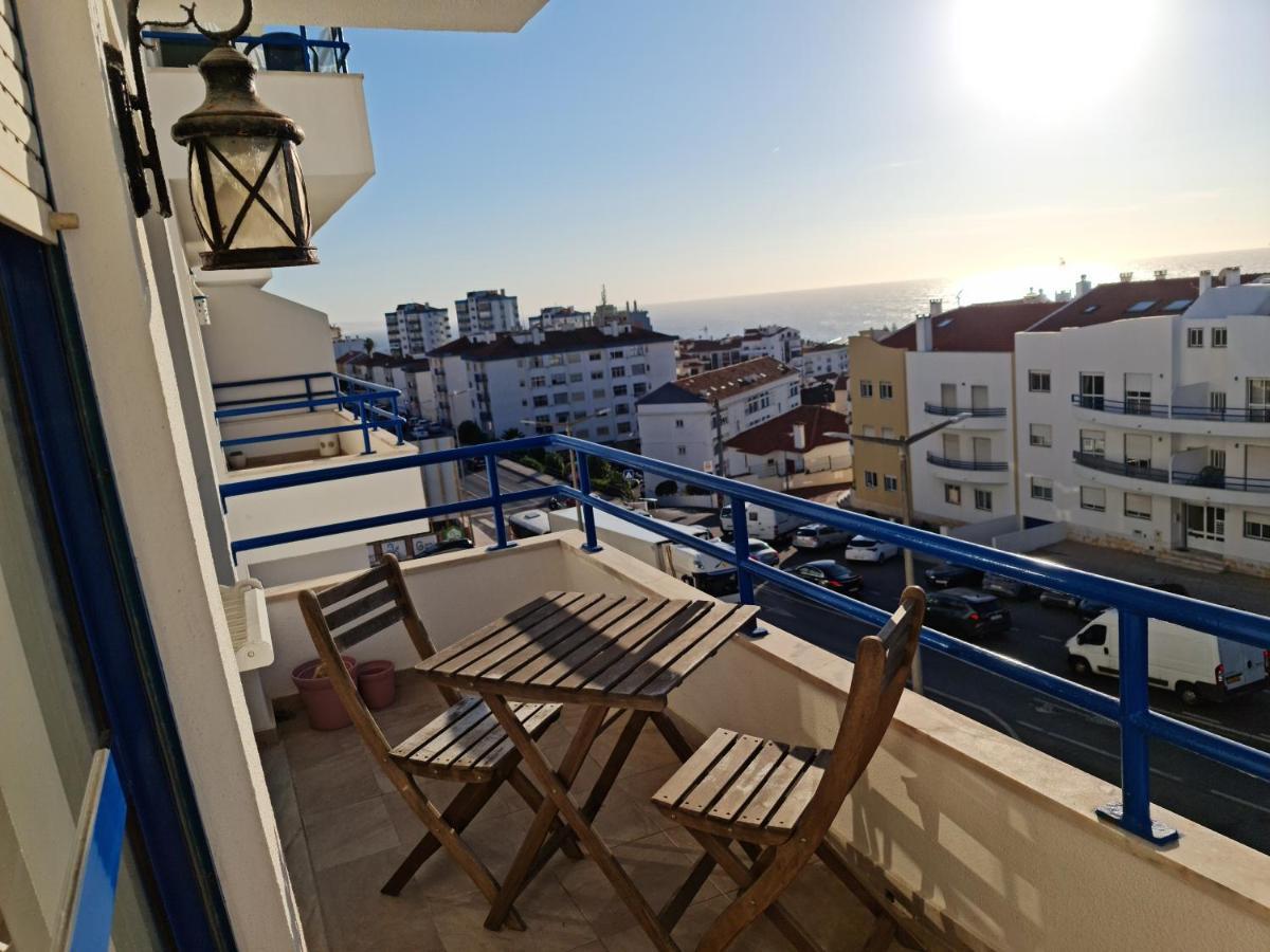 דירות אריסרייה Sunset Surf House With Sea View מראה חיצוני תמונה